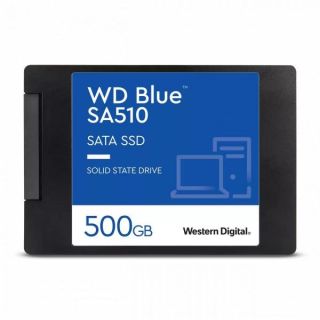 Western Digital 2.5" SATA III WDS500G3B0A SSD drive 500GB (WDS500G3B0A)