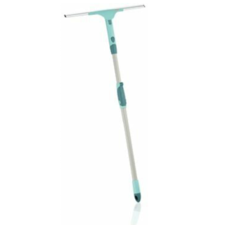 LEIFHEIT Window Slider XL Window cleaner with telescopic pole 120-200cm (1051523)