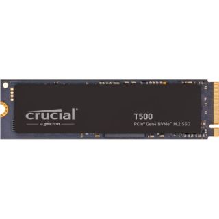 Crucial M.2 PCIe 4.0 NVMe 3D TLC NAND SSD drive 500GB (CT500T500SSD8)