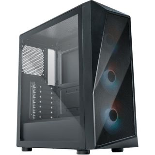 Cooler Master CMP 520 Computer case Midi Tower Black (CP520-KGNN-S00)
