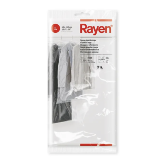 Rayen Clothes bags 3pcs / 65x150cm (016047)