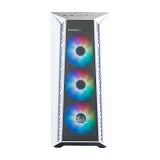 Cooler Master MasterBox 520 Mesh Computer case Midi Tower White (MB520-WGNN-S00)