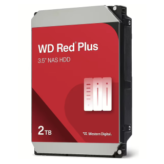 Western Digital WD20EFPX External Hard Drive HDD / 2 TB / 3.5" / 256 MB / 175 MB/s (WD20EFPX-WD)