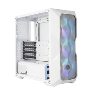 Cooler Master MasterBox TD500 Mesh V2 Computer case Midi Tower White (TD500V2-WGNN-S00)