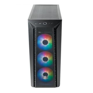 Cooler Master MasterBox 520 Mesh Computer case Midi Tower Black (MB520-KGNN-S00)
