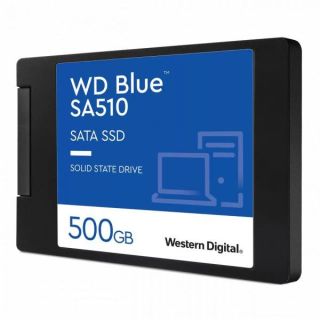 Western Digital 2.5" SATA III WDS500G3B0A SSD drive 500GB (WDS500G3B0A)