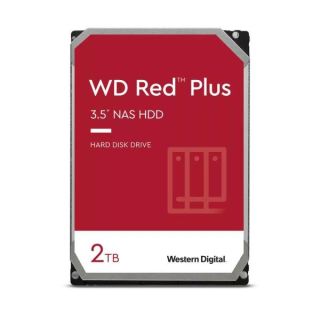 Western Digital WD20EFPX External Hard Drive HDD / 2 TB / 3.5" / 256 MB / 175 MB/s (WD20EFPX-WD)