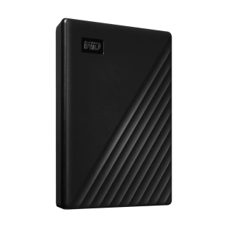 Western Digital My Passport External Hard Drive 1TB (WDBYVG0010BBK)