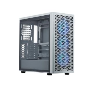 Cooler Master Elite 502 Computer case Midi-Tower / ATX / 3x 120mm ARGB / USB Type-C (E502-WGNN-S00)