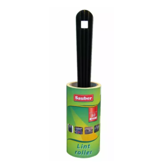 Sauber 24801101 Lint roller 60 sheets (24801101)