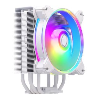 Cooler Master Hyper 212 Halo White CPU cooler 12 cm White (RR-S4WW-20PA-R1)