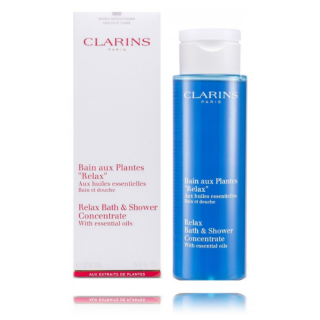 Clarins Relax Bath & Shower Concentrate Washing concentrate 200 ml (3666057031281)