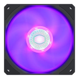 Cooler Master SickleFlow Edge 120 ARGB Computer Case Fan 120mm (MFX-B2DN-18NPC-R1)