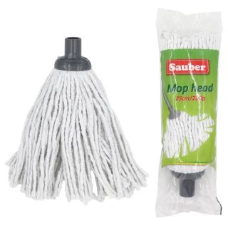 Sauber Replaceable Mop Head 200g / 25cm (24801071)