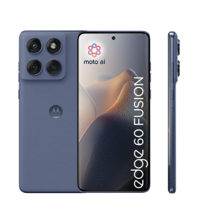 Motorola Moto Edge 60 Fusion 5G Pantone Slipstream Smartphone 8GB / 256GB Grey (PB7E0037SE)