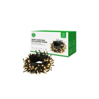 Woox R5151 LED Christmas Light String Google Assistant / Amazon Alexa 20m (R5151)