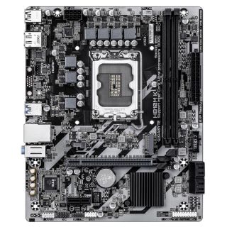 Gigabyte H810M Motherboard Intel Core Ultra / mATX / LGA 1851 / PCIe 4.0 / GbE / USB 3.2 Gen 1 (H810M K)