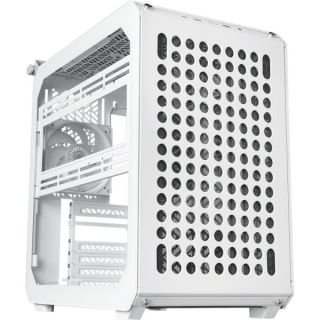 Cooler Master Q500-WGNN-S00 Qube 500 Flatpack Computer case White (Q500-WGNN-S00)