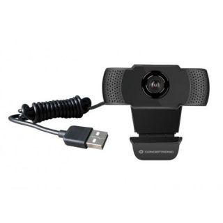 Conceptronic AMDIS01B Video Camera with Microphone 2 MP (AMDIS01B)