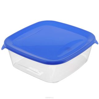 Curver Fresh&Go Food container 1.7L 19.5cmx19.5cmx7cm (0800561139)