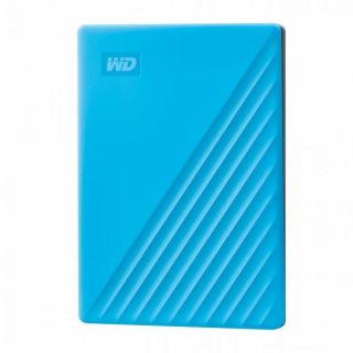 Western Digital USB 3.2 My Passport Hard Drive 4TB (WDBPKJ0040BBL-WESN)