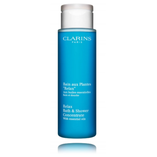 Clarins Relax Bath & Shower Concentrate Washing concentrate 200 ml (3666057031281)