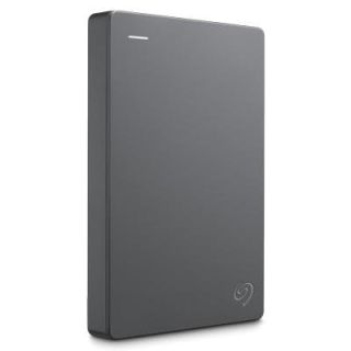Seagate Basic External Hard Drive 2.5" / HDD / 5 TB / USB 3.2 / Gray (STJL5000400)