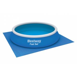 Bestway 58003 Mat for Swimming Pool 488 x 488 cm (58003)