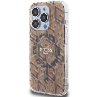 Guess GUHMP15XHGCUSTGW Back Case for Apple iPhone 15 Pro Max (GUHMP15XHGCUSTGW)