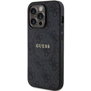 Guess GUHMP15XG4GFRK Back Case for Apple iPhone 15 Pro Max (GUHMP15XG4GFRK)