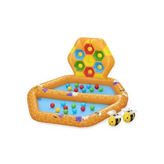 Bestway 52639 KId's Swimming Pool 127 x 119 x 61 cm (52639)