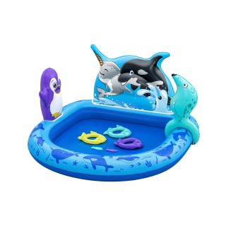 Bestway 53156 KId's Swimming Pool 134 x 131x 73cm (53156)