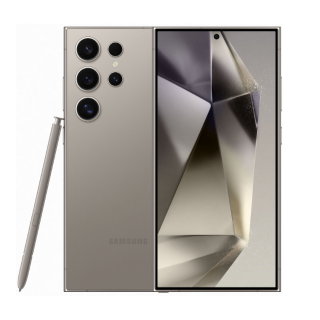 Samsung Galaxy S24 Ultra Mobile Phone 12GB / 512GB Titanium Gray (SM-S928BZTQMEA)