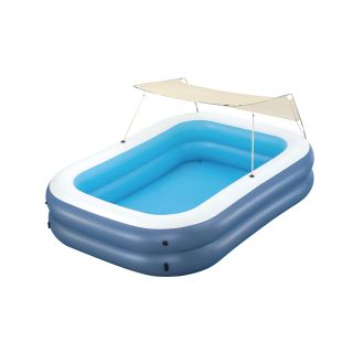 Bestway 54449 Swimming Pool 254 x 178 x 140 cm (54449)