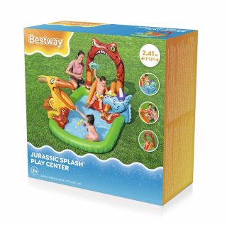 Bestway 53160 KId's Swimming Pool 241 x 140 x 137 см (53160)