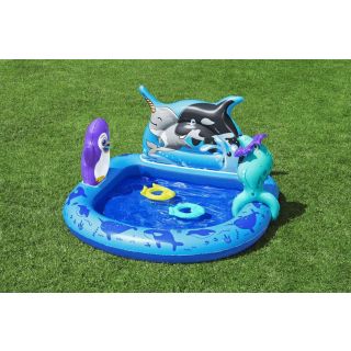 Bestway 53156 KId's Swimming Pool 134 x 131x 73cm (53156)