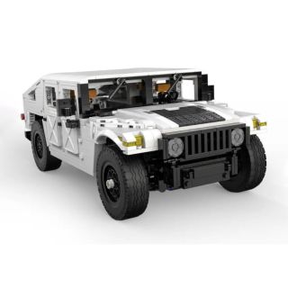 CaDa Terrain Car Constructor 1386 pcs. (5903864953350)