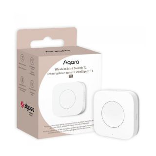 Aqara WB-R02D Wireless Mini Switch T1 (WB-R02D)
