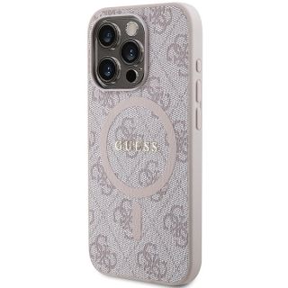 Guess GUHMP15XG4GFRP Back Case for Apple iPhone 15 Pro Max (GUHMP15XG4GFRP)