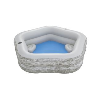 Bestway 54423 KId's Swimming Pool 213 x 206 x 53 cm (54423)