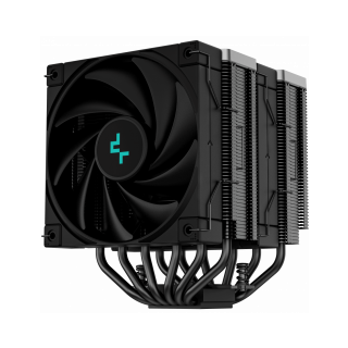 Deepcool AK620 Zero Cooler (R-AK620-BKNNMT-G-1)