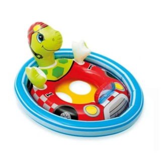 Intex 59570 Children's Inflatable Ring 76 x 58 cm (59570)