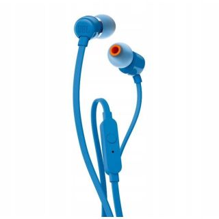 JBL Tune 160 Headset with Microphone (JBLT160BLU)