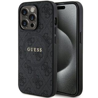 Guess GUHMP15XG4GFRK Back Case for Apple iPhone 15 Pro Max (GUHMP15XG4GFRK)