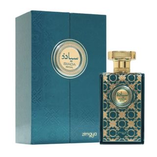 Zimaya Siada Regal Perfume EDP 100ml (6290171075981)