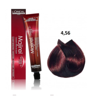 L’Oréal Professionnel Majirel 4.56 Professional Hair Color 50 ml (3474636531936)