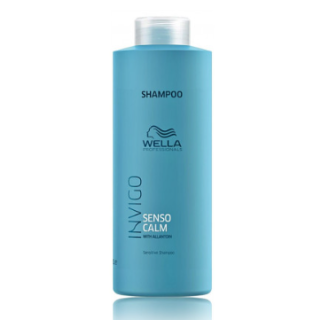 Wella Professionals Invigo Sensitive Scalp Shampoo 1000 ml (4064666585260)