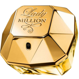 Paco Rabanne Lady Million Perfume EDP 80ml Tester (3349668508556)