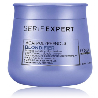 L´Oréal Professionnel Série Expert Blondifier Mask 250 ml (3474636976027)