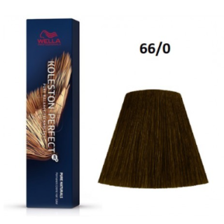 Wella Professionals Koleston Perfect Me+ Pure Naturals 66/0 Professional Hair Color 60 ml (8005610667560)
